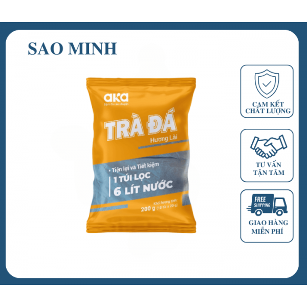 Trà Đá Hương Lài Tân Nam Bắc 200Gr